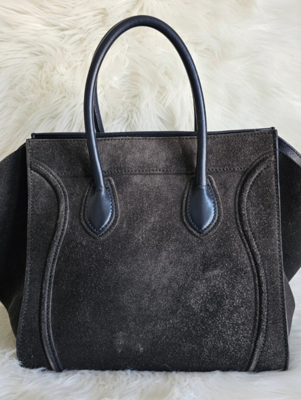 ❌SOLD❌ 💙 Celine Large Luggage 💙 - Picture 2 of 14